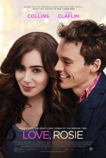 Love Rosie izle