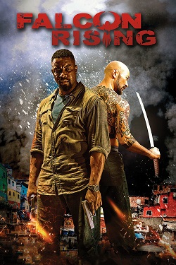 Falcon Rising 2014 Türkçe Dublaj izle