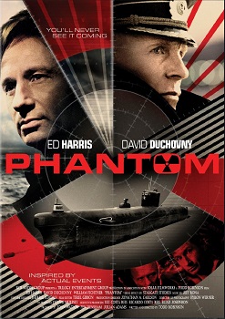 Hayalet – Phantom Türkçe Dublaj izle