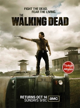 The Walking Dead 4. Sezon izle