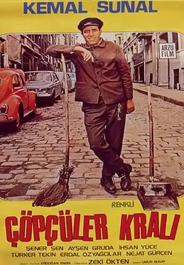 Çöpçüler Kralı izle