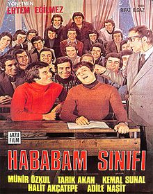 Hababam Sınıfı – İzle