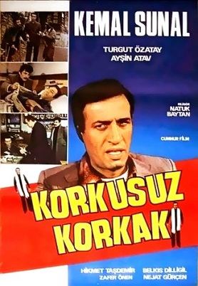 Korkusuz Korkak – İzle