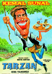 Tarzan Rıfkı izle