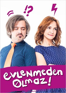 Evlenmeden Olmaz – izle