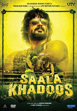 Saala Khadoos 2016 izle