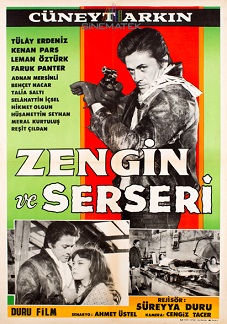 Zengin ve Serseri – Cüneyt Arkın izle