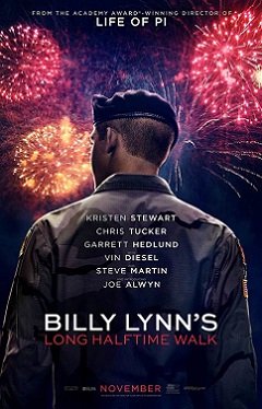 Billy Lynns Long Halftime Walk izle