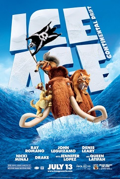 Buz Devri 4 Türkçe Dublaj izle