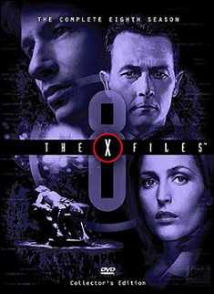Gizli Dosyalar 8. Sezon Türkçe Dublaj izle
