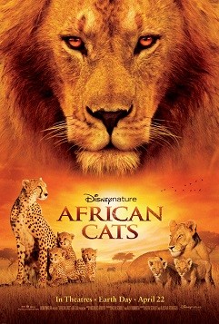 Afrika Kedileri izle