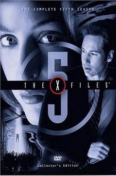 Gizli Dosyalar 5. Sezon Türkçe Dublaj izle