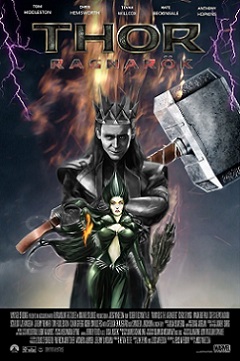 Thor 3 : Ragnarok izle